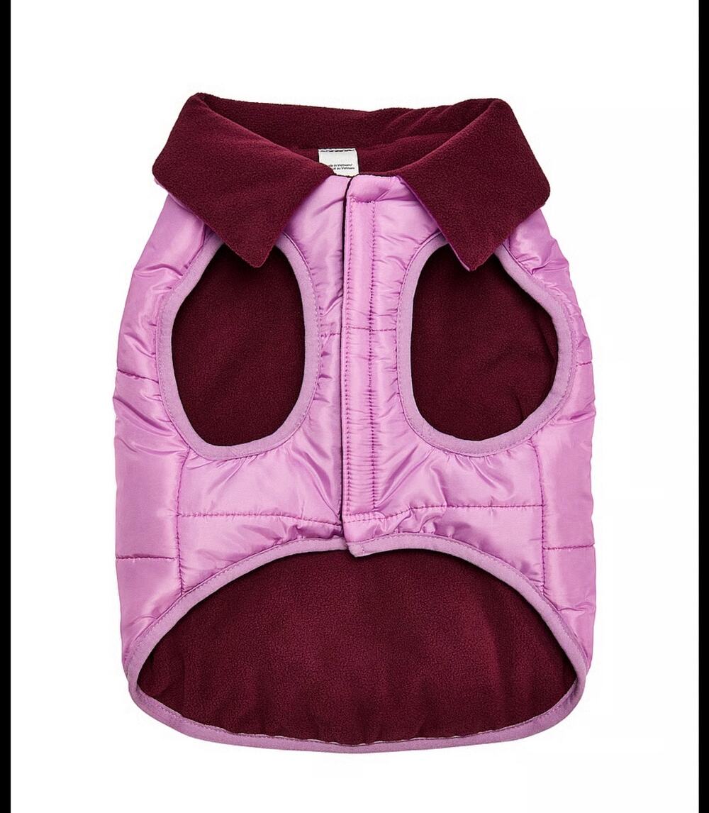 Victoria’s Secret PINK pup puffer jacket size XL